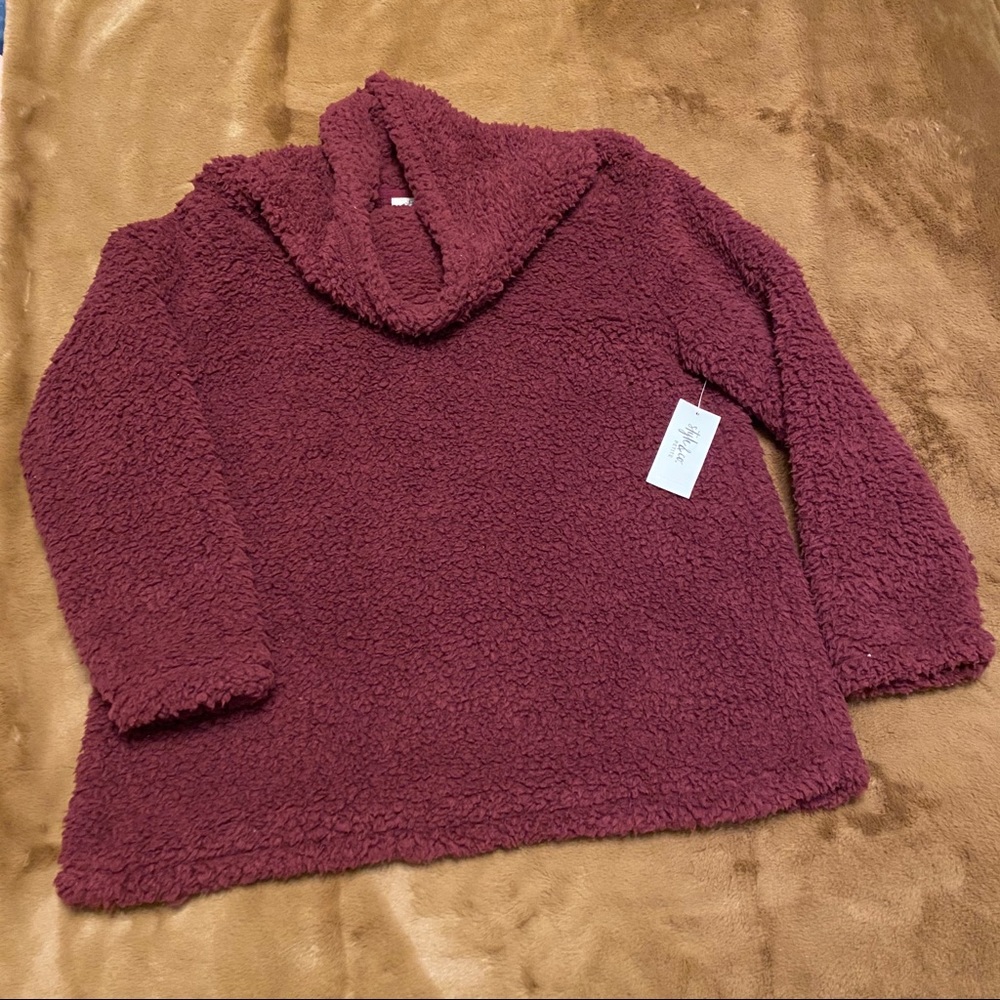 Style & Co Sherpa ✨